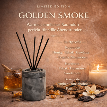 Golden Smoke