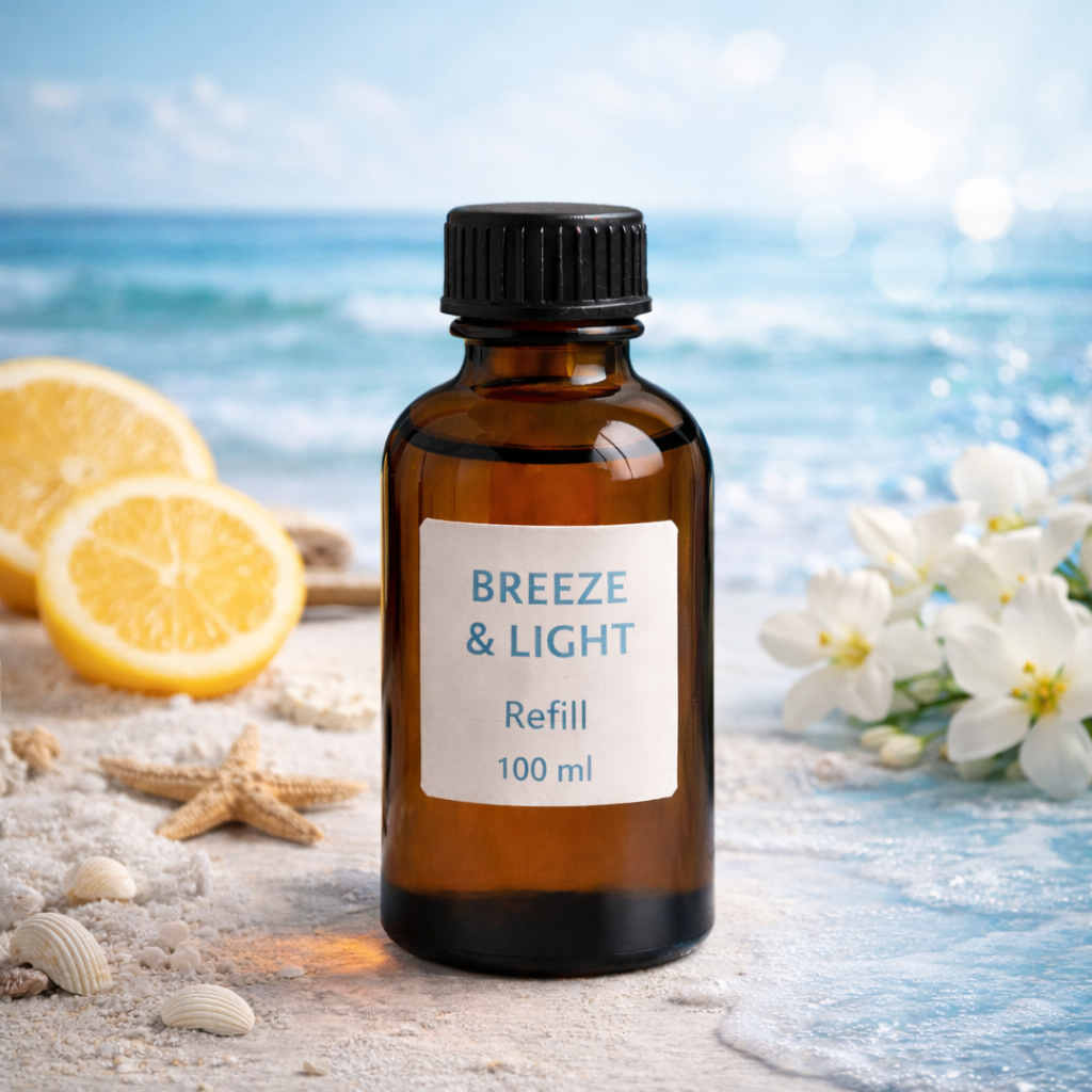 Breeze & Light – Refill (100 ml)