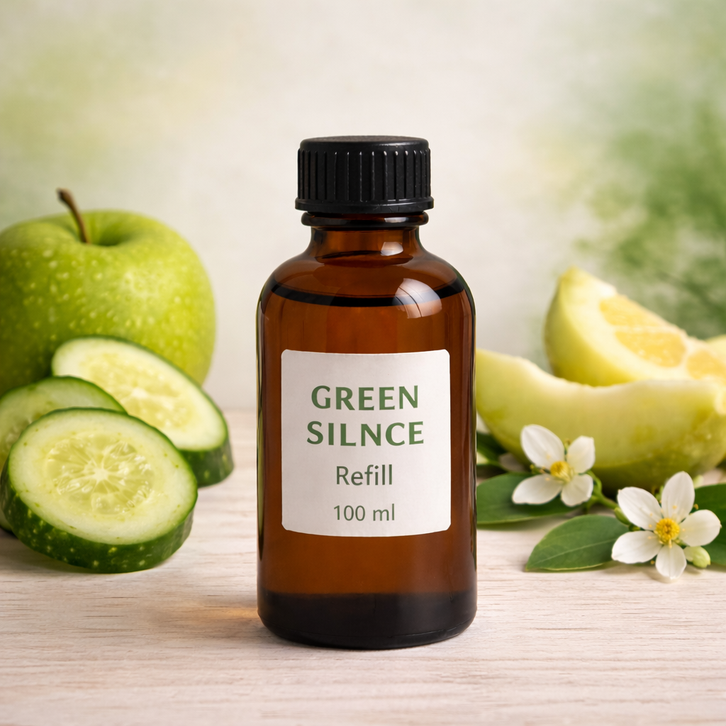 Green Silence – Refill (100 ml)