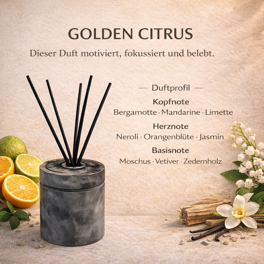 Golden Citrus