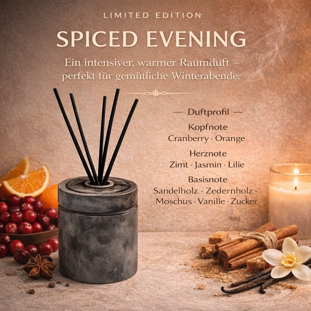 Spiced Evening – Limited Edition