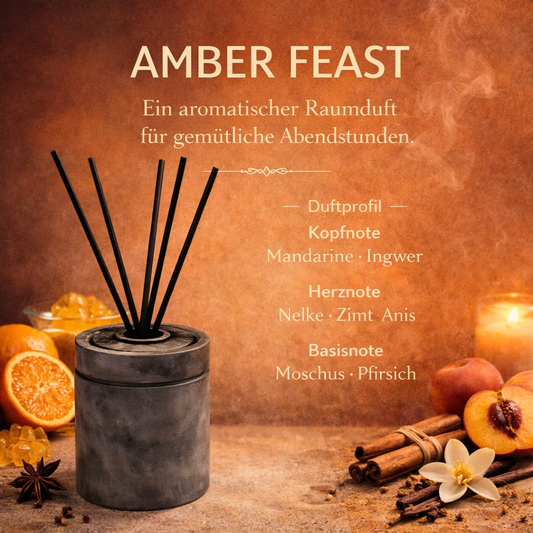 Amber Feast