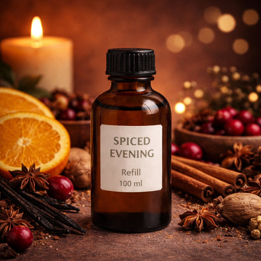 Spiced Evening – Refill (100 ml)