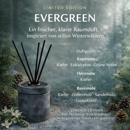 Evergreen – Limited Edition