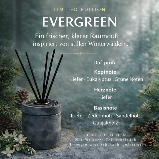 Evergreen – Limited Edition