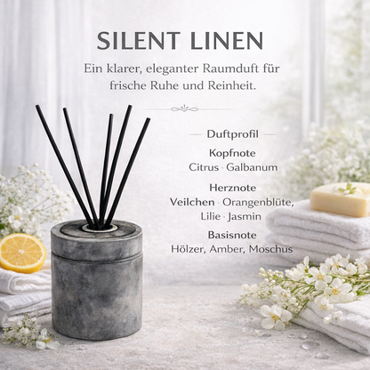 Silent Linen