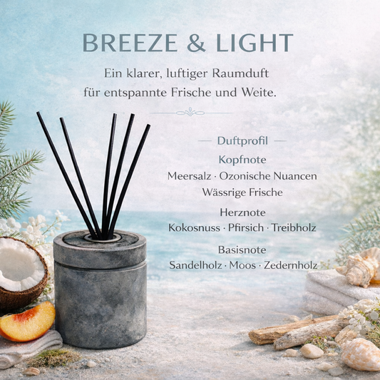 Breeze & Light