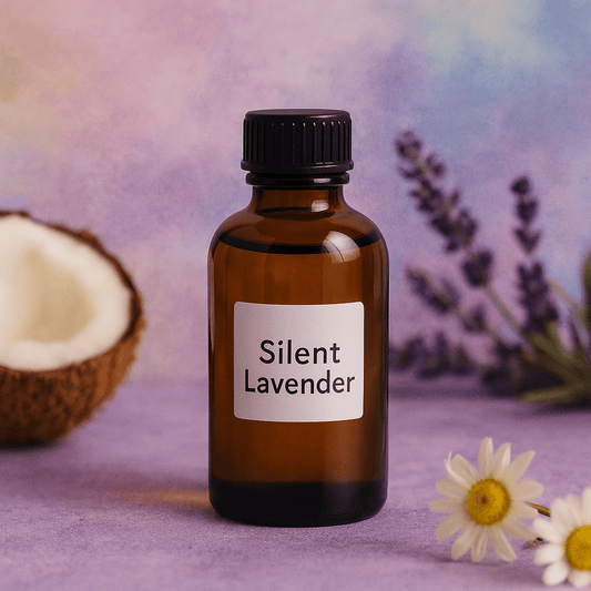 Silent Lavender - SacredThings