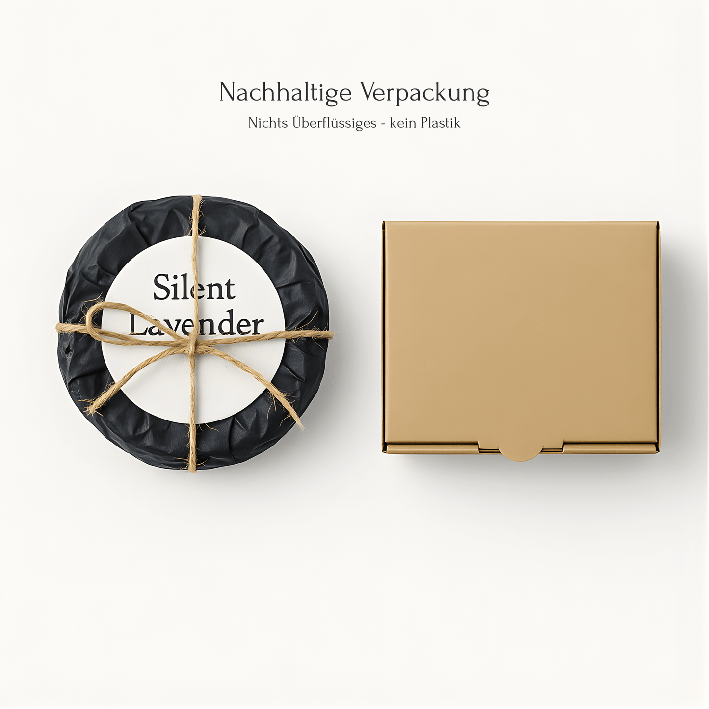 Silent Linen - SacredThings